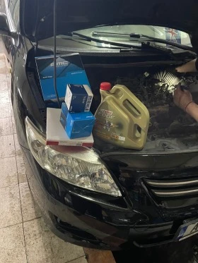 Toyota Corolla 1.4 D-4D Premium , снимка 7