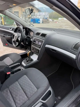 Skoda Octavia 1.8 TFSI 4?4 газ, снимка 8