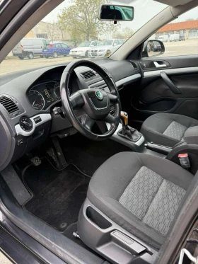 Skoda Octavia 1.8 TFSI 4?4 газ, снимка 5