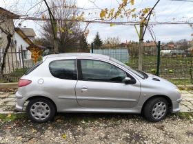 Peugeot 206 1.4 HDI, снимка 5