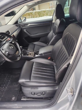 Skoda Superb 2.0 TDI 4Х4 200 к.с. 7 DSG, снимка 6