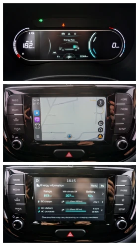 Kia Soul 64kWH SOH 100%, снимка 8
