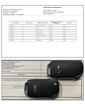 Kia Soul 64kWH SOH 100%, снимка 17