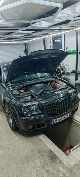 Chrysler 300c 300c 5.7, снимка 3