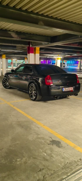 Chrysler 300c 300c 5.7, снимка 11