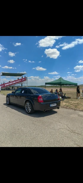 Chrysler 300c 300c 5.7, снимка 11