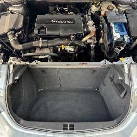 Opel Astra 1, 7 CDTi* EDITION* EURO 5, снимка 17