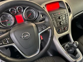 Opel Astra 1, 7 CDTi* EDITION* EURO 5, снимка 10