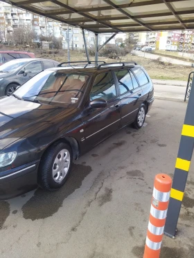 Peugeot 406, снимка 4