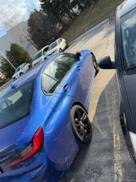 BMW 330 * xDrive * 360 * ПОДГРЕВ * ШИБИДАХ * ПАМЕТ, снимка 8