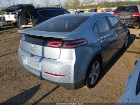 Chevrolet Volt, снимка 4