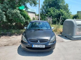 Peugeot 307, снимка 2
