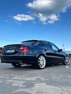 Mercedes-Benz E 320 3.2 204 к.с ом648, снимка 5