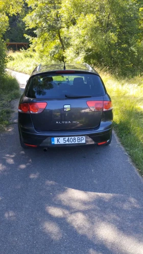 Seat Altea, снимка 5
