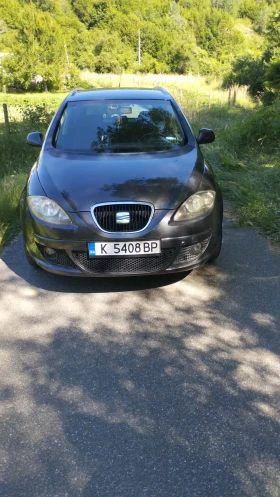 Seat Altea, снимка 1