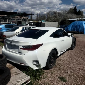 Lexus RC 350 На части или цял, снимка 2