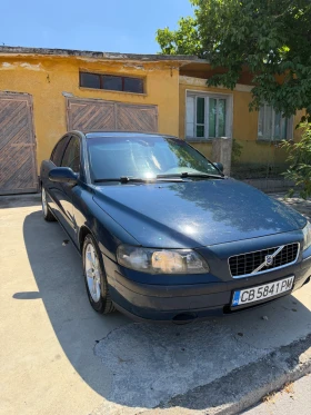 Volvo S60 Газ, снимка 3