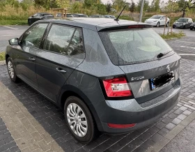 Skoda Fabia Selection facelift, снимка 3