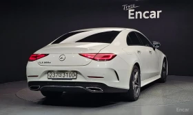 Mercedes-Benz CLS 300 AMG* LINE* BURMESTER* ХЕДЪП* 360КАМЕРА* LANE* ASSI, снимка 2