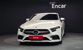 Mercedes-Benz CLS 300 AMG* LINE* BURMESTER* ХЕДЪП* 360КАМЕРА* LANE* ASSI, снимка 3