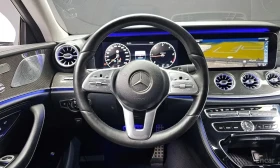 Mercedes-Benz CLS 300 AMG* LINE* BURMESTER* ХЕДЪП* 360КАМЕРА* LANE* ASSI, снимка 8