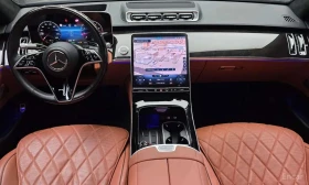 Mercedes-Benz S 580 * Keyless* 4MATIC * БЕЗ ПЪРВОНАЧАЛНА ВНОСКА, снимка 7