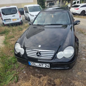 Mercedes-Benz C 200 Компресор , снимка 10