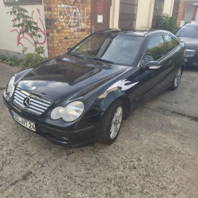 Mercedes-Benz C 200 Компресор , снимка 2