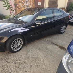 Mercedes-Benz C 200 Компресор , снимка 3