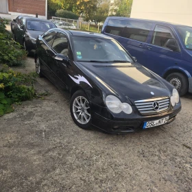 Mercedes-Benz C 200 Компресор , снимка 1