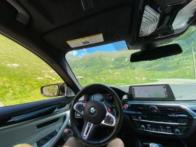 BMW M5 B&W, PPF, Керамика, 98k km, снимка 15