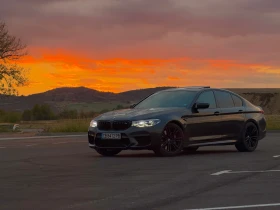 BMW M5 B&W, PPF, Керамика, 98k km, снимка 11
