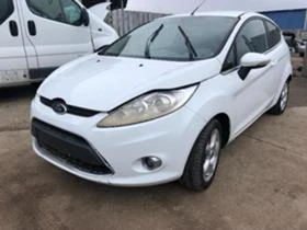 Ford Fiesta 1.4tdci 1