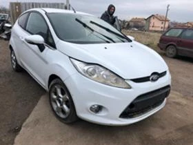 Ford Fiesta 1.4tdci - [3] 