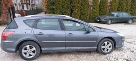 Peugeot 407 407 SW 2.0 HDi, снимка 3