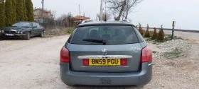 Peugeot 407 407 SW 2.0 HDi, снимка 4