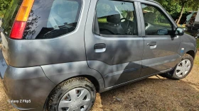 Subaru G3x justy 1.3 I  , 4x4, снимка 6