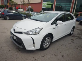 Toyota Prius + ХИБРИД. ФЕЙСЛИФТ. 7 МЕСТА.СТРАХОТЕН, снимка 1