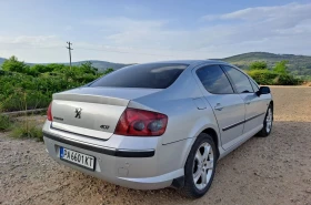 Peugeot 407 2.0HDI, снимка 5