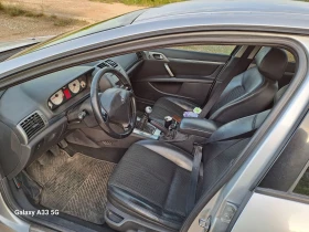 Peugeot 407 2.0HDI, снимка 10