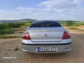 Peugeot 407 2.0HDI, снимка 8