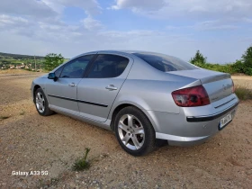 Peugeot 407 2.0HDI, снимка 7