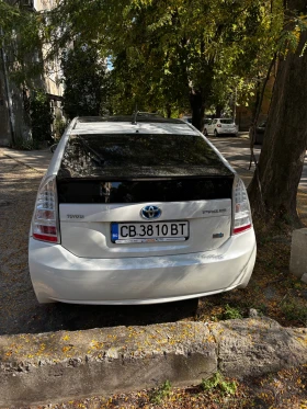 Toyota Prius, снимка 4