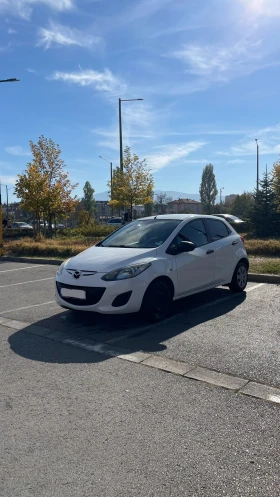 Mazda 2, снимка 5