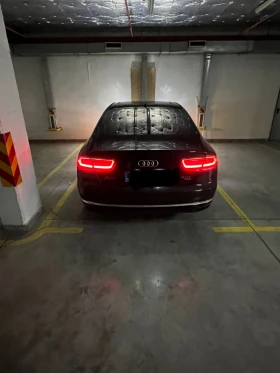 Audi A8 L, снимка 5