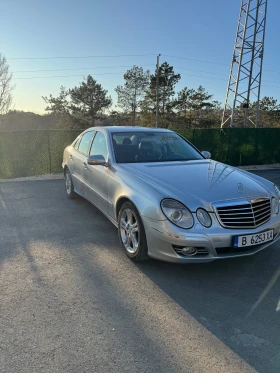 Mercedes-Benz E 280 CDI, снимка 6