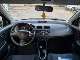 Suzuki Swift 1.3 I KLIMA 4x4, снимка 13