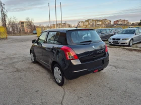 Suzuki Swift 1.3 I KLIMA 4x4, снимка 8