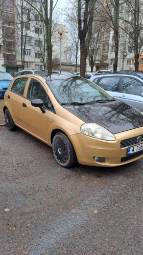 Fiat Punto, снимка 1