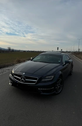  Mercedes-Benz CLS 55...